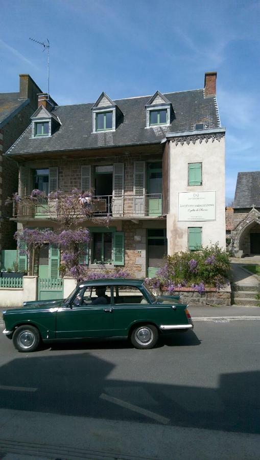 Les Madeleines Apartment Carolles Bagian luar foto