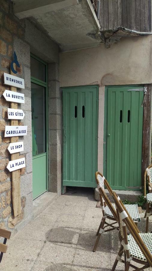 Les Madeleines Apartment Carolles Bagian luar foto