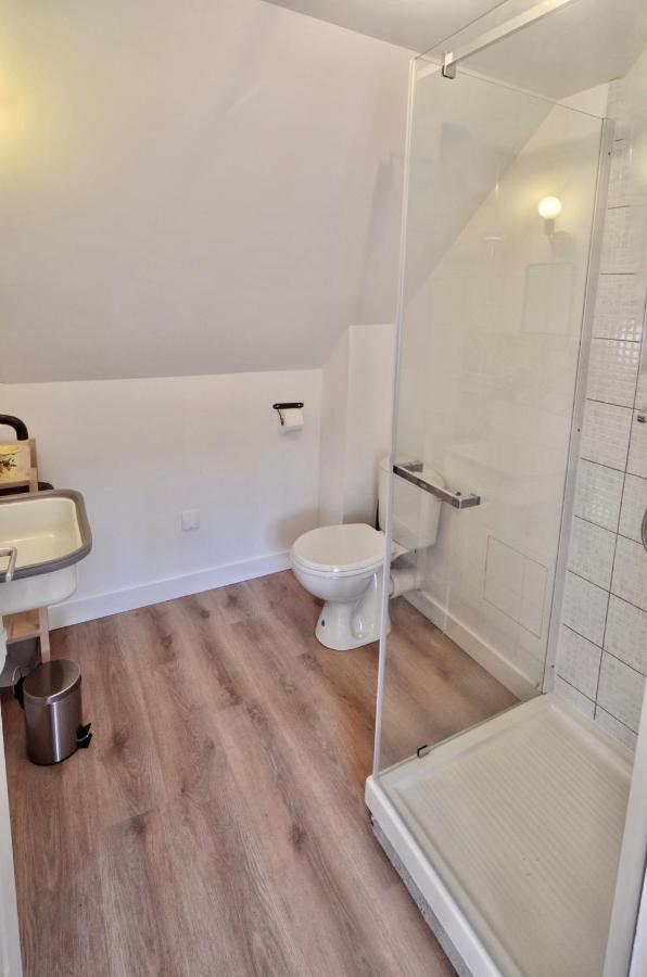 Les Madeleines Apartment Carolles Bagian luar foto